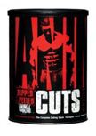 Animal Cuts 42 paks.